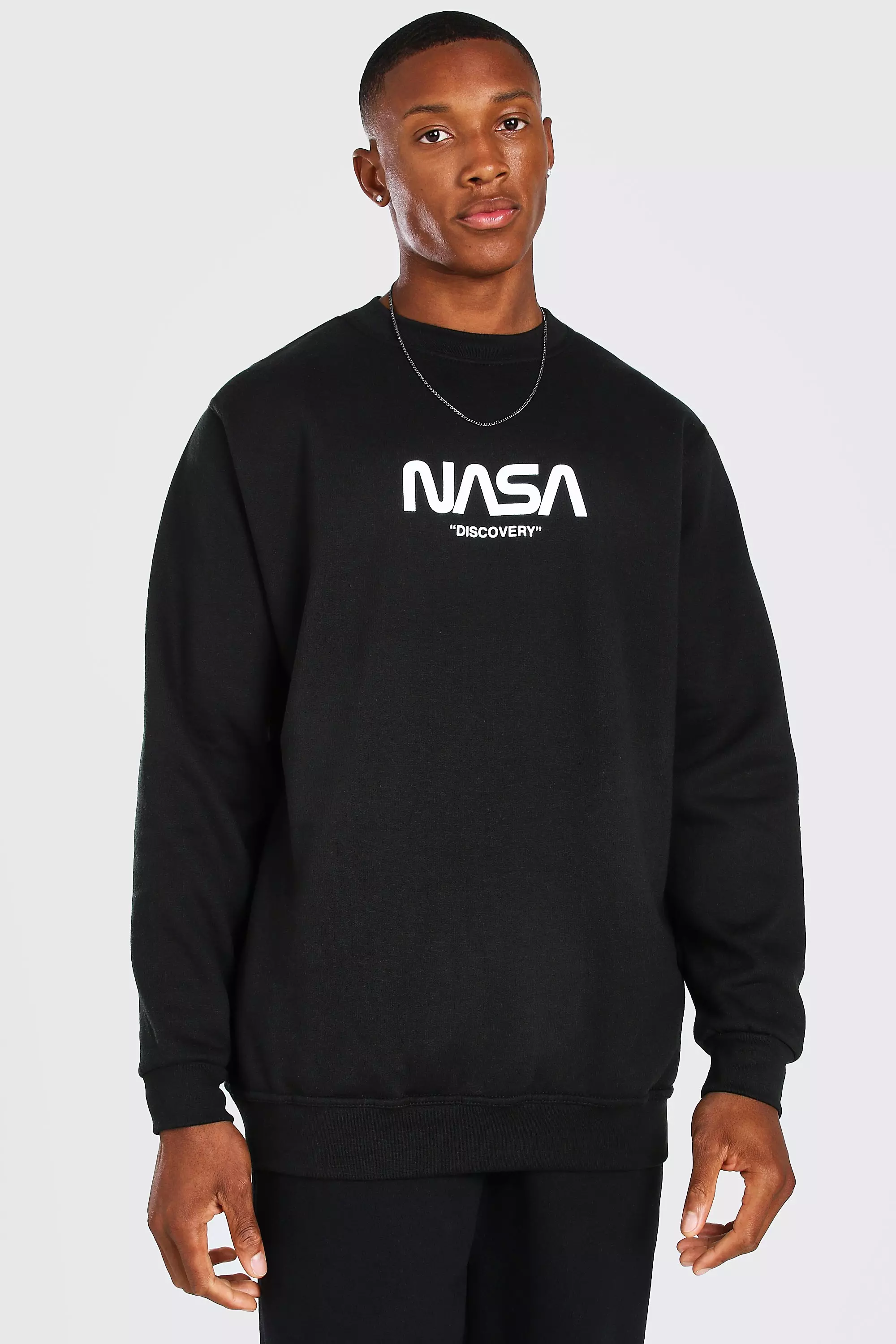 Sueter de la nasa hot sale