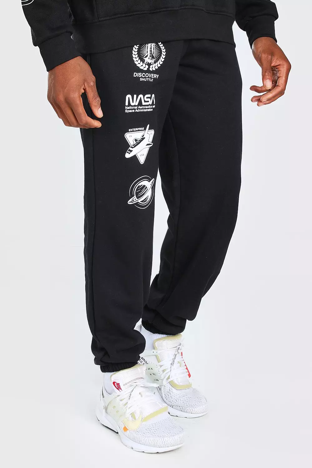 Jogging nasa best sale