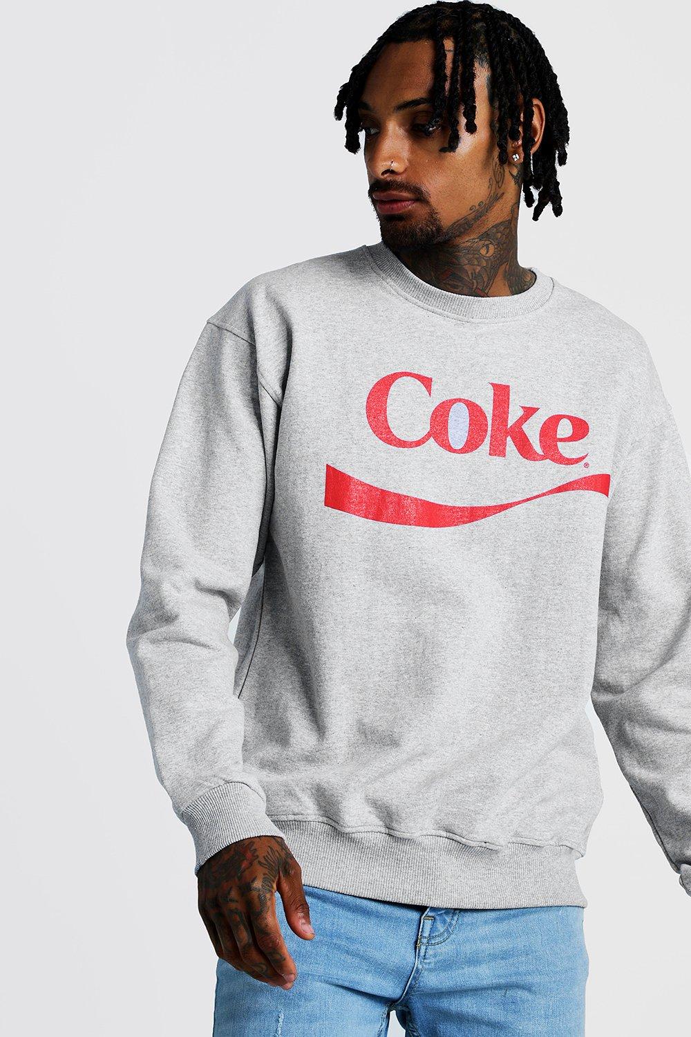 coke sweater