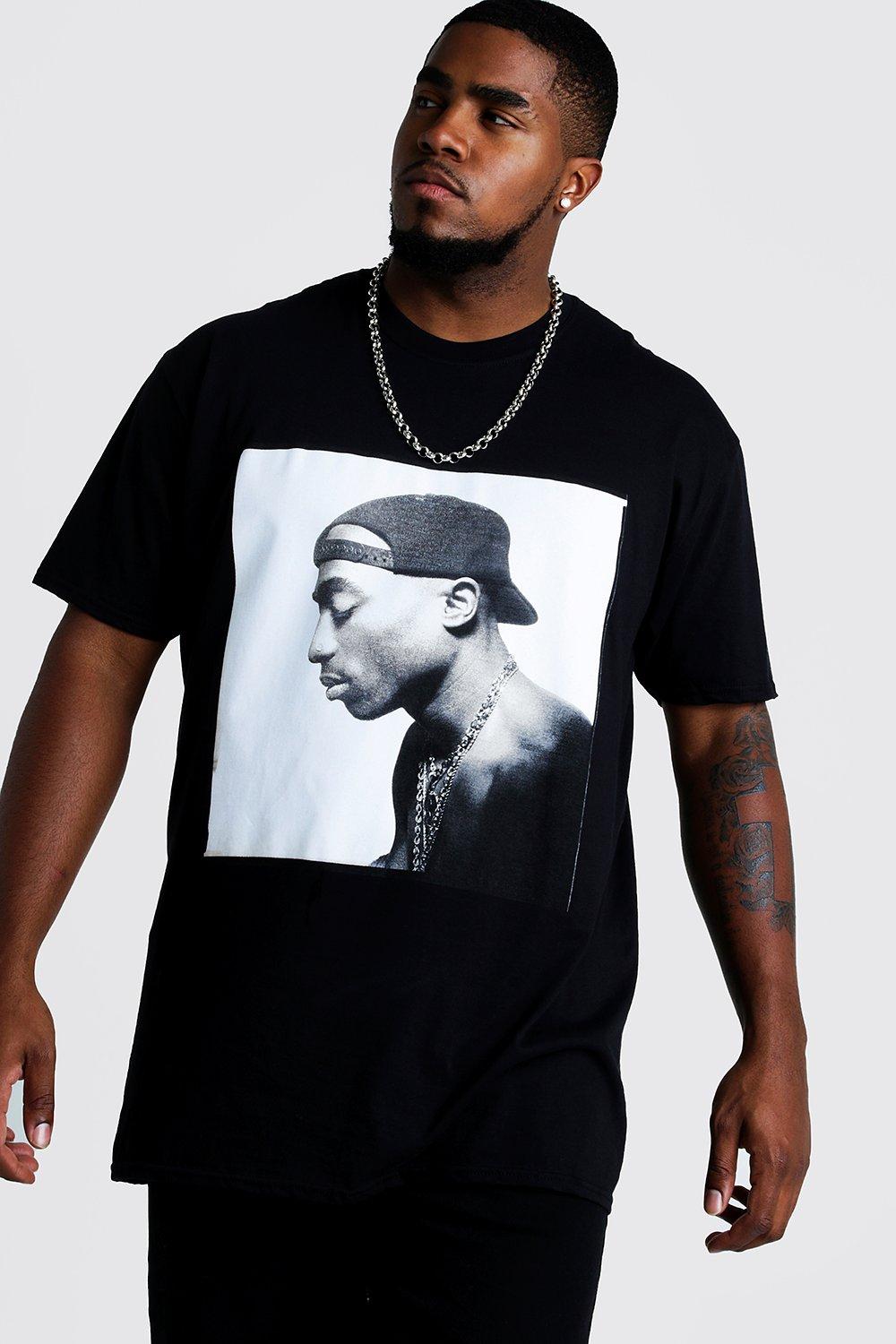 tupac shirt