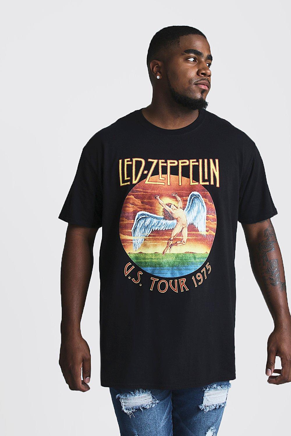 led zeppelin shirt