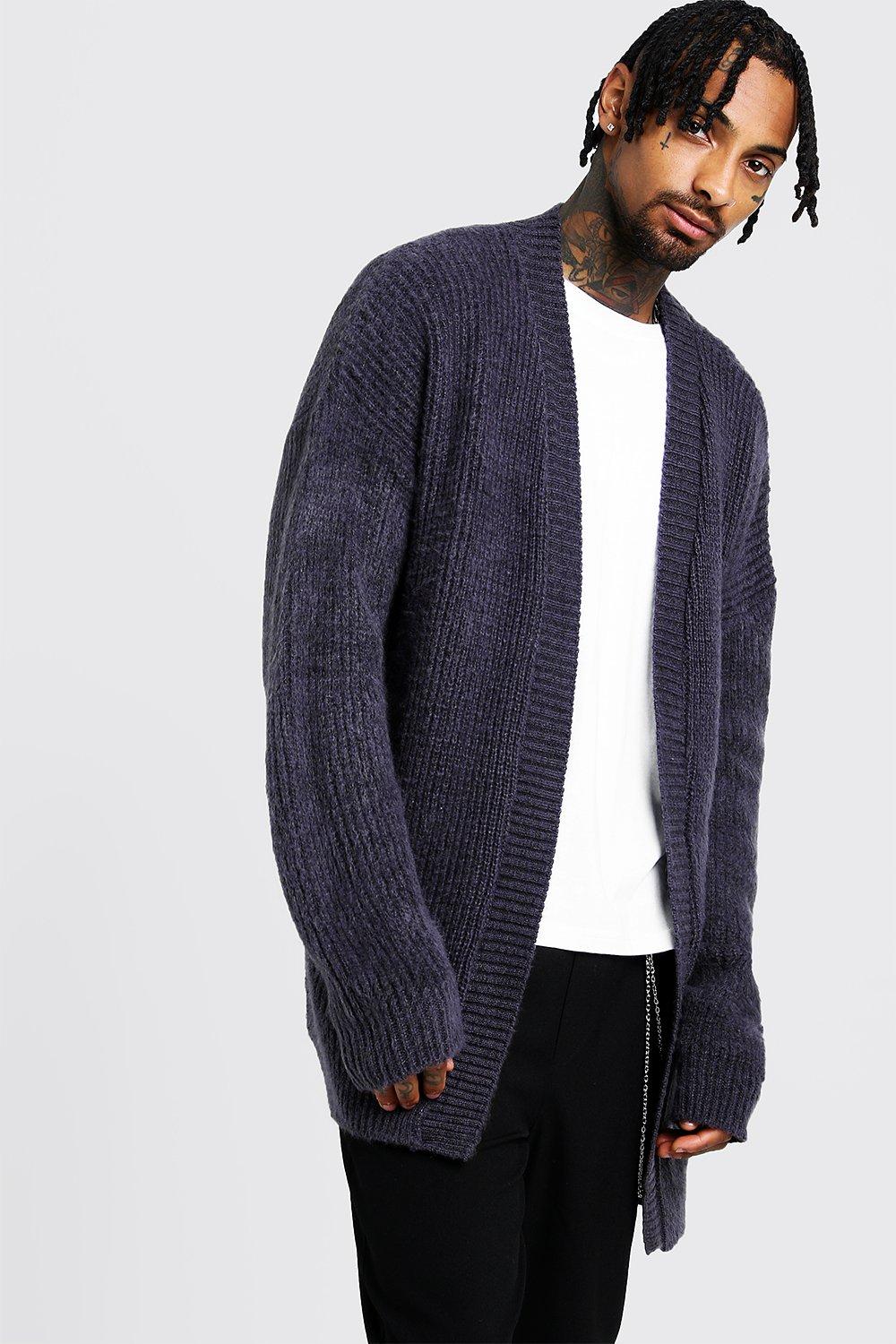 boohooman cardigan