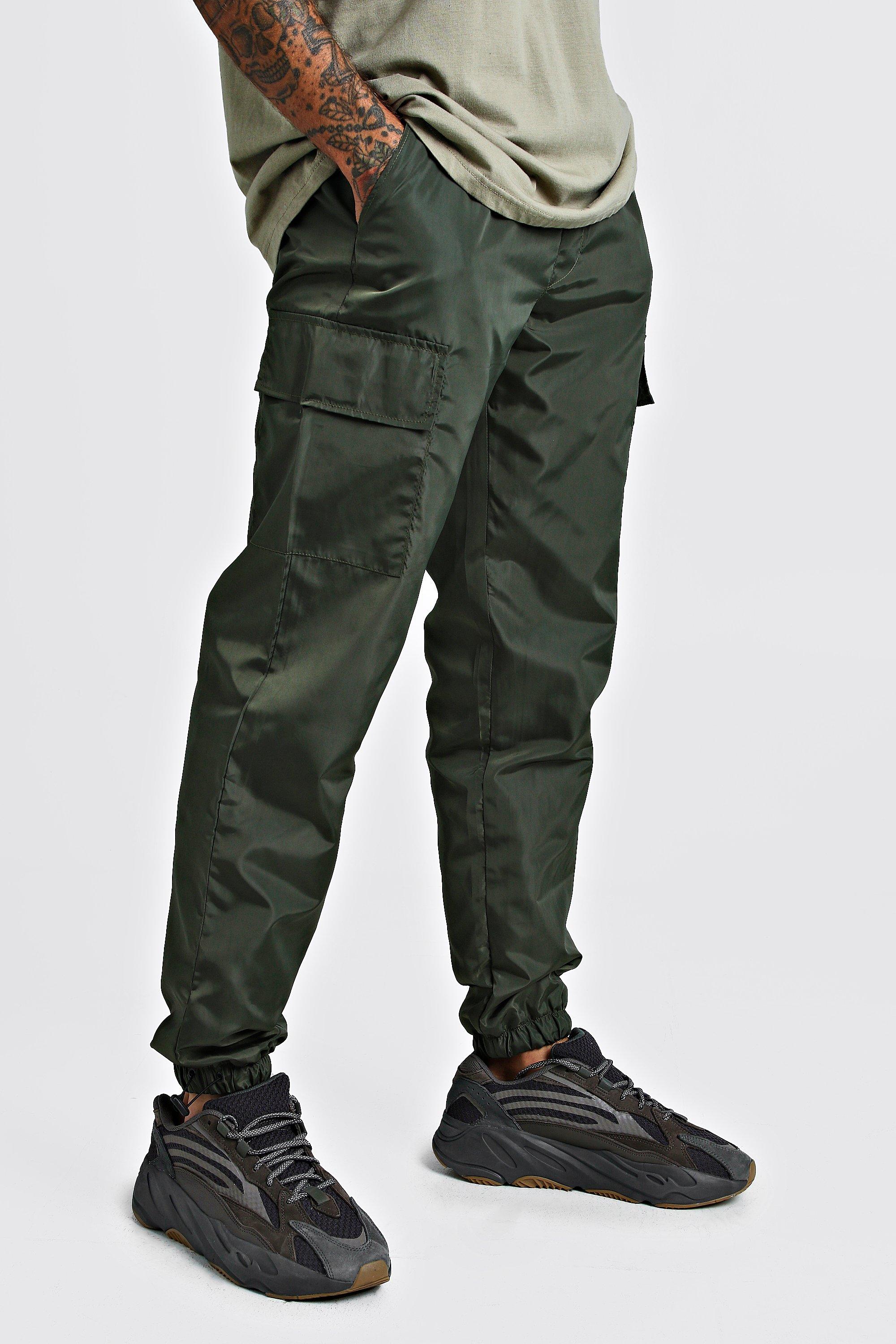 cargo joggers outfit