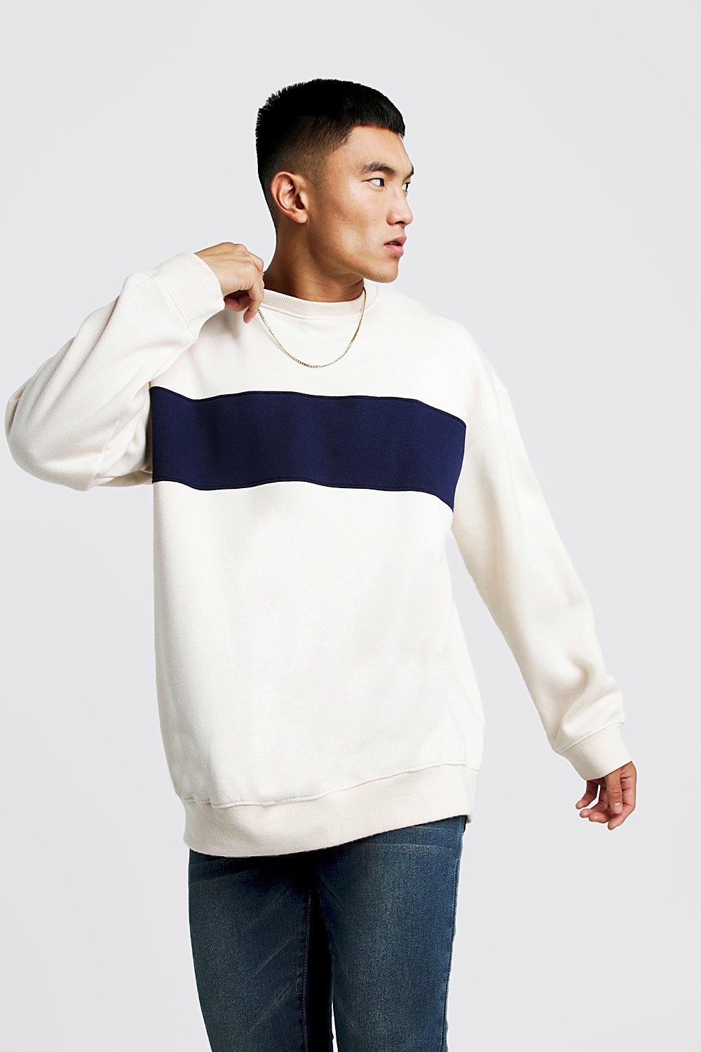 boohooman sweatshirt