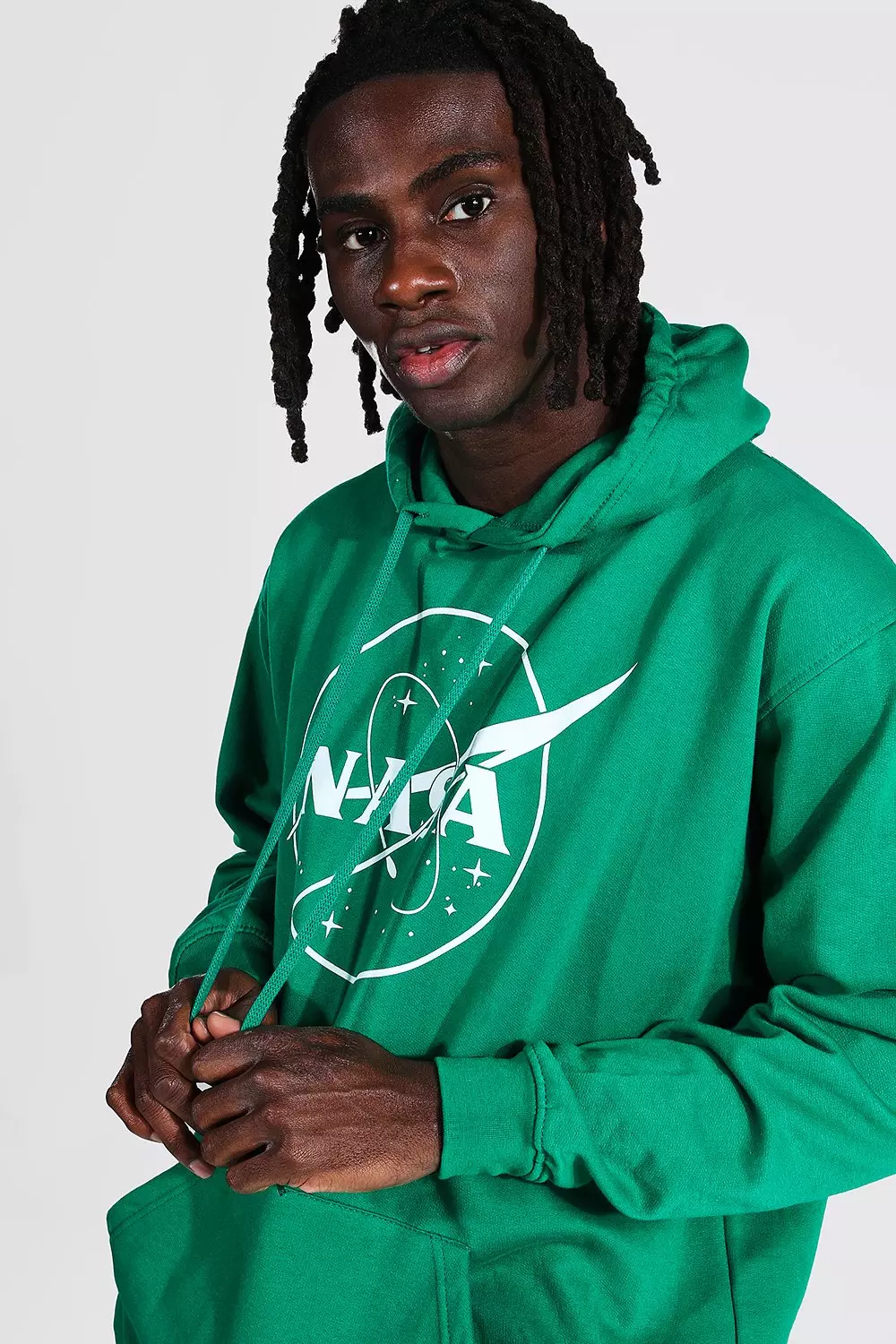 Nasa oversized clearance hoodie