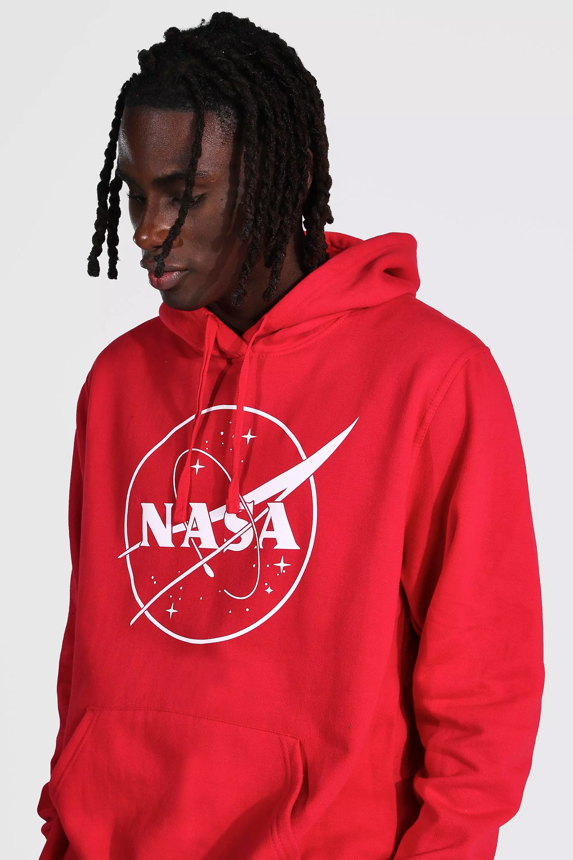 Boohooman on sale nasa hoodie