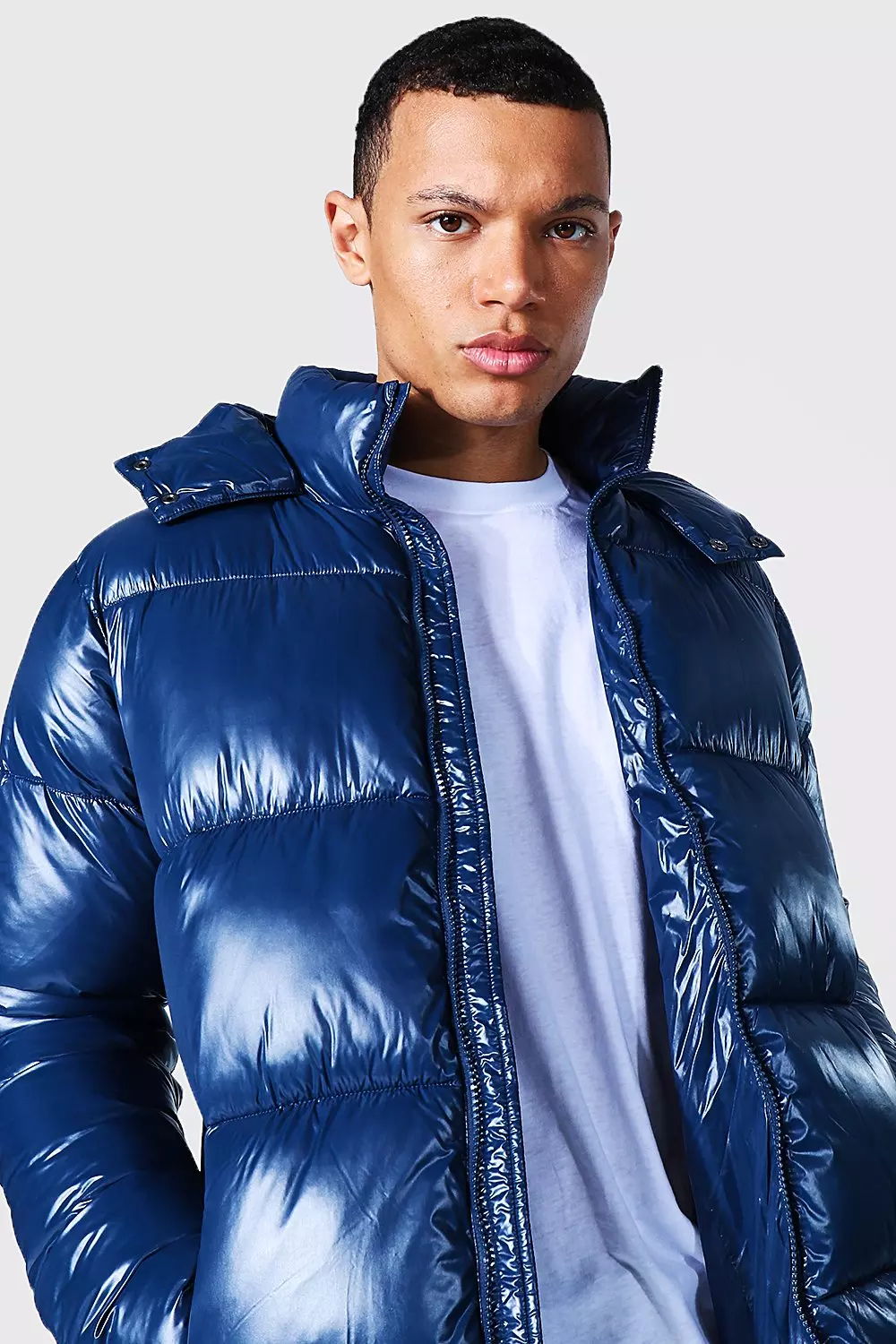 DxhmoneyHX Men's Lightweight Puffer Jacket