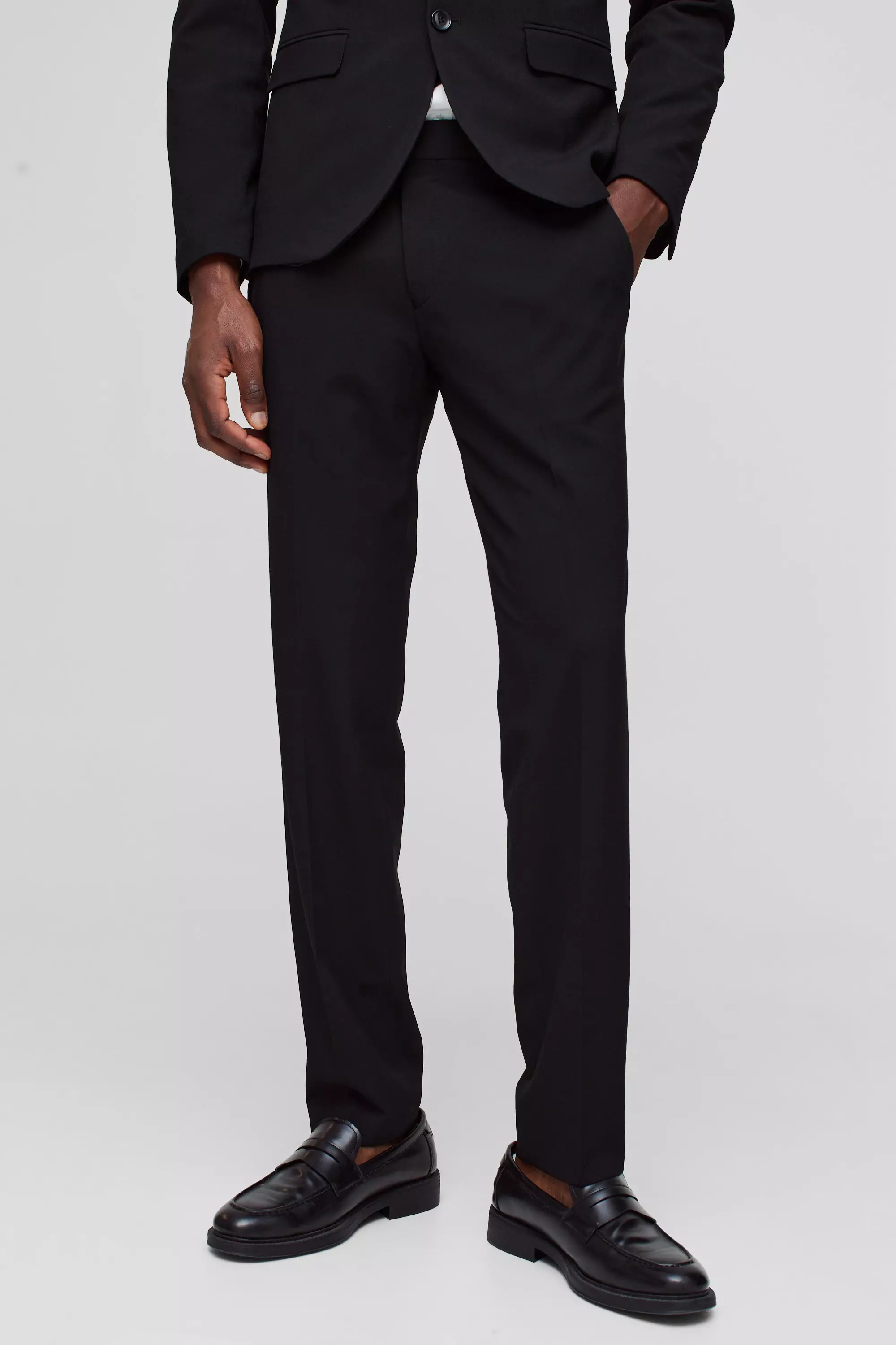 suit trousers - Man