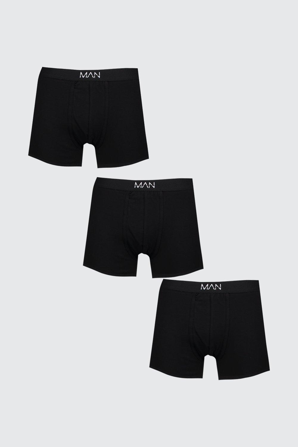 mens big and tall boxer shorts