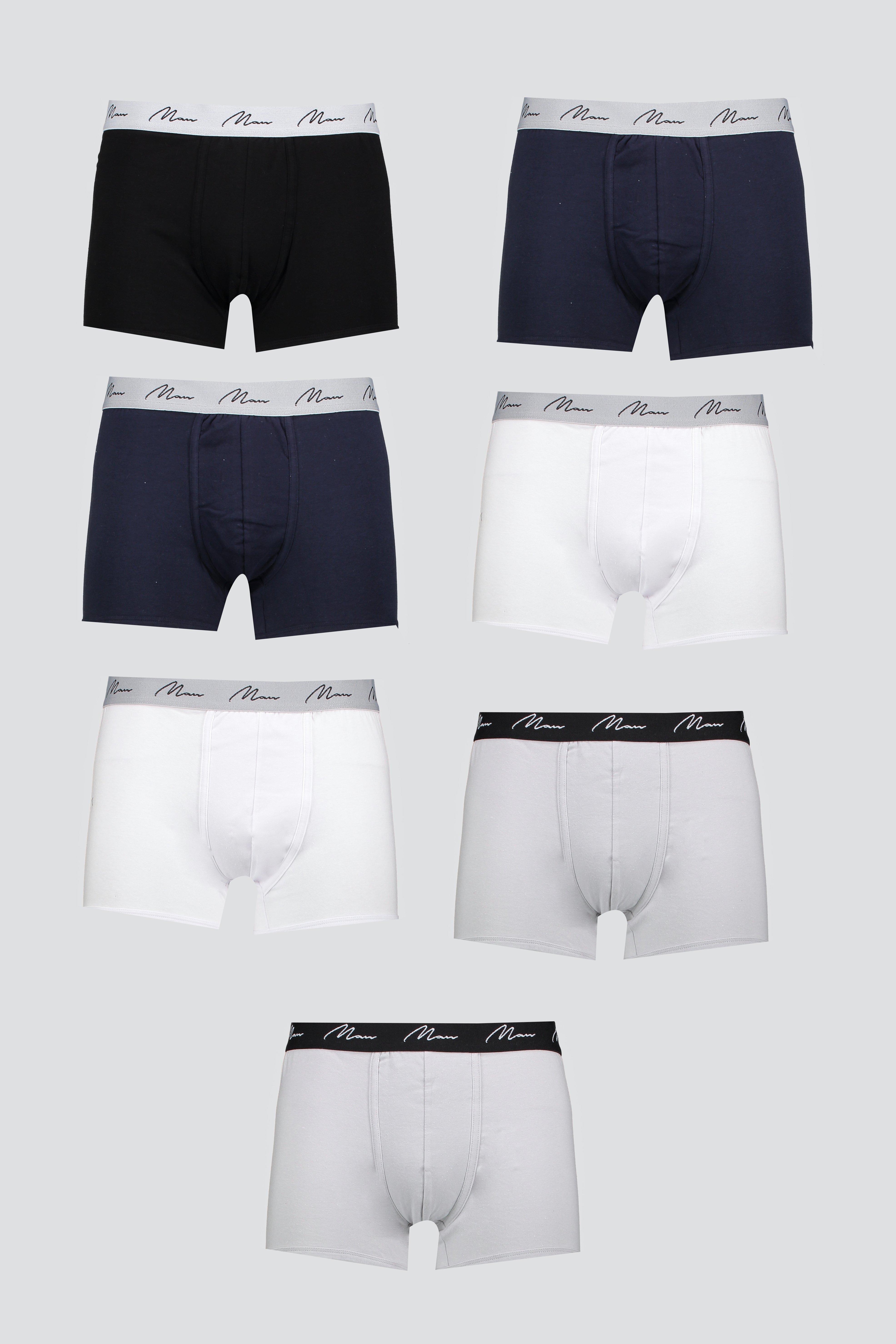 tall mens boxers