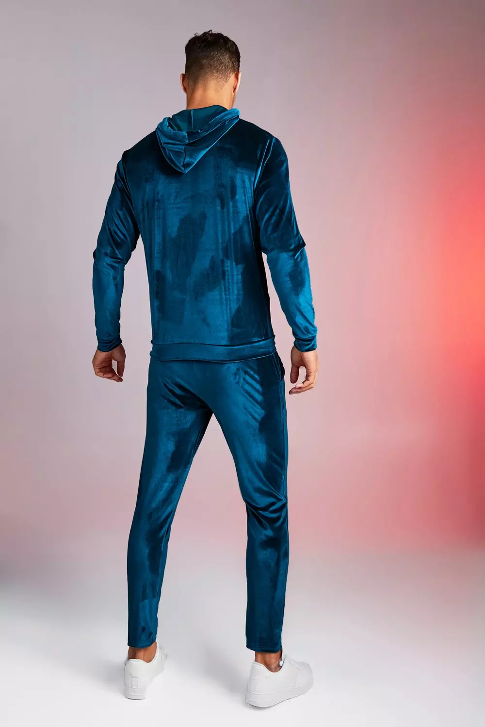 Shiny cheap tracksuit mens