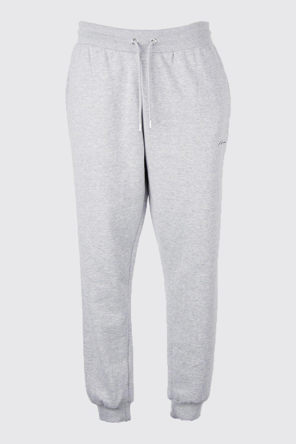 tall slim fit joggers