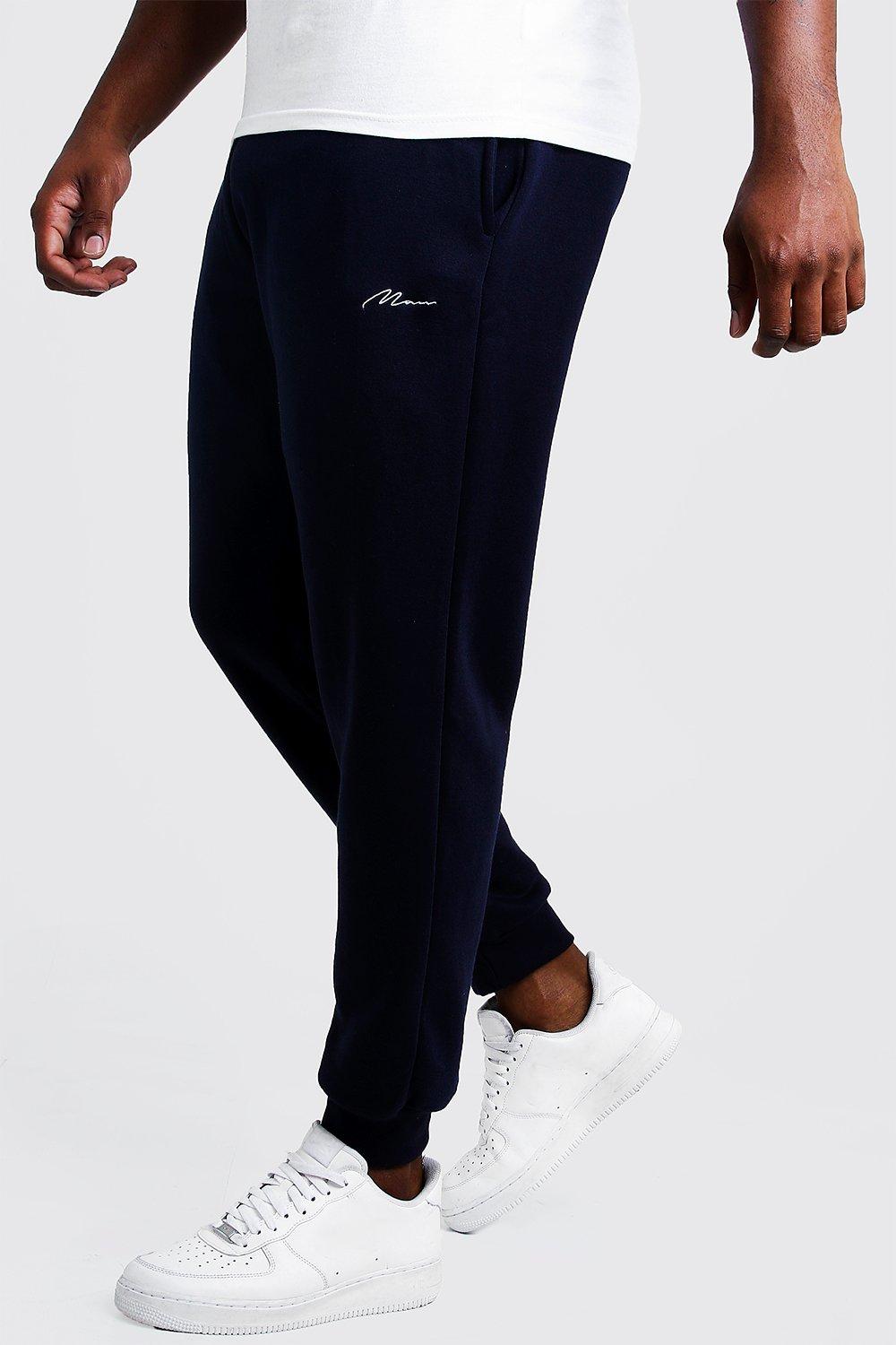 tall slim fit joggers