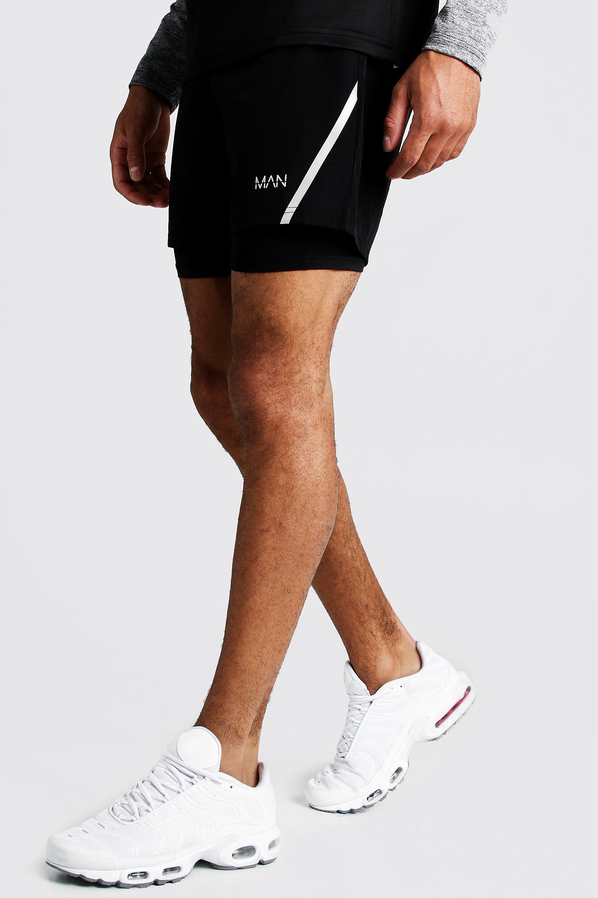 active gym shorts