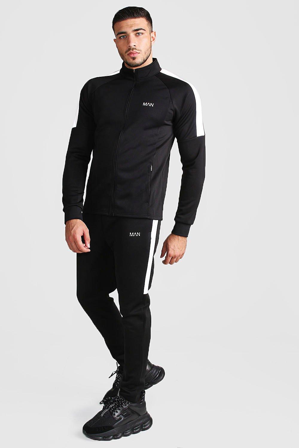 tracksuit reflective