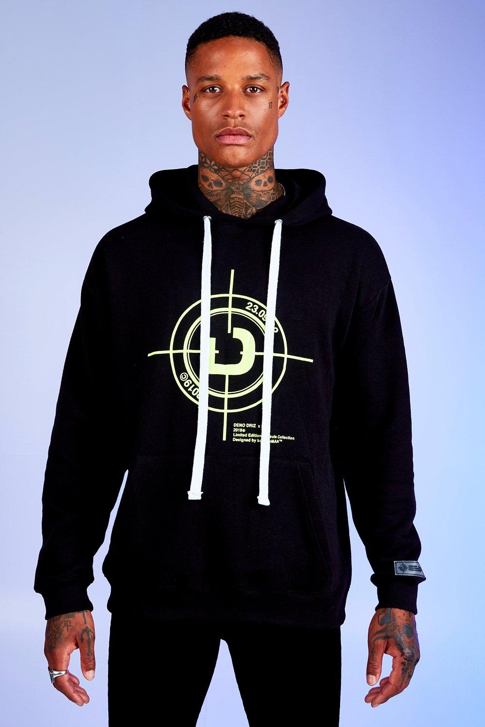 black hoodie target