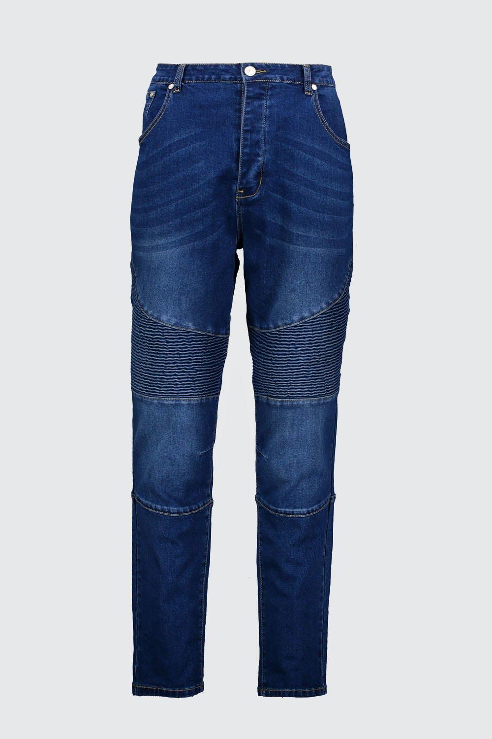 boohooman big and tall jeans