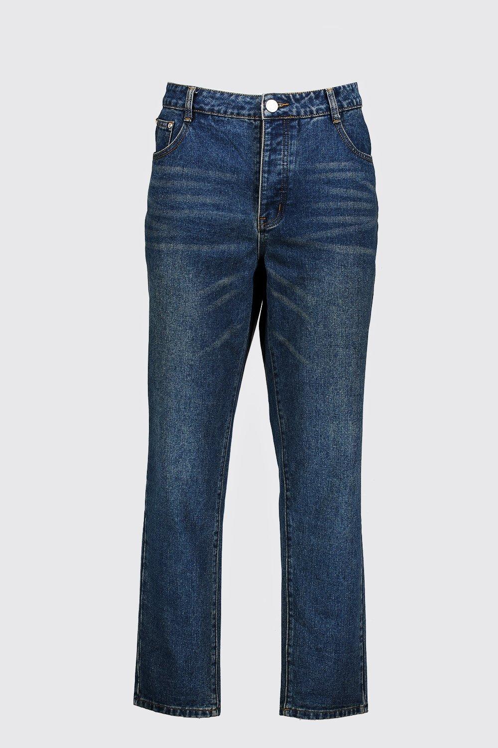 big and tall slim jeans