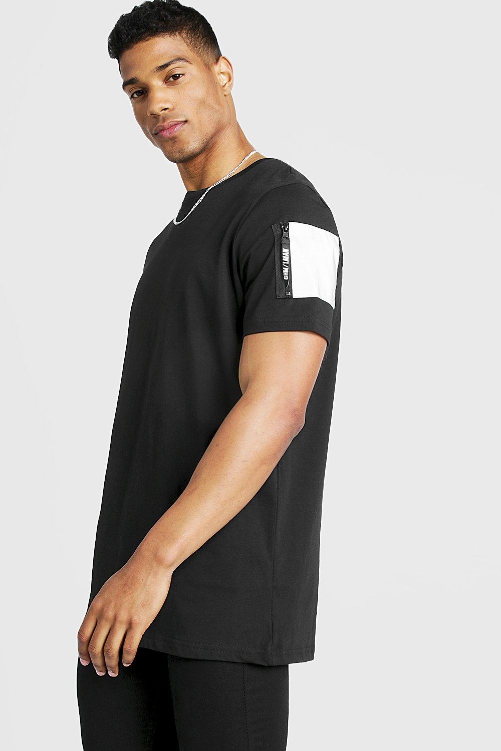 longline t shirt uk