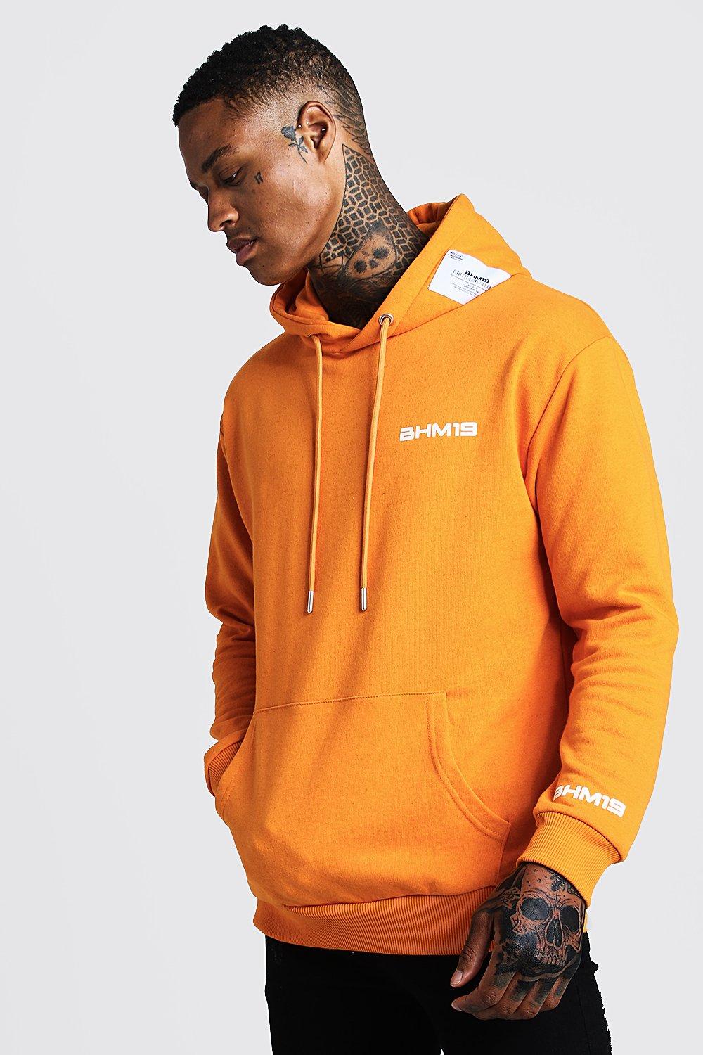 hoodie loose fit