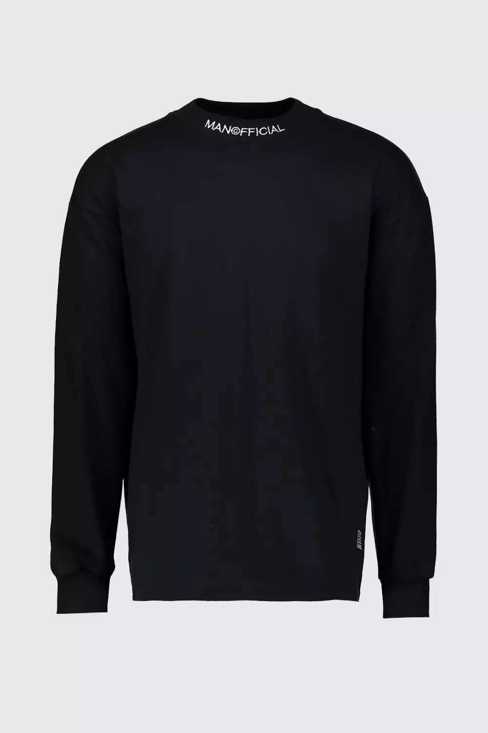 専門店では どすこい様専用 Lサイズ Round Black Pullover Neck