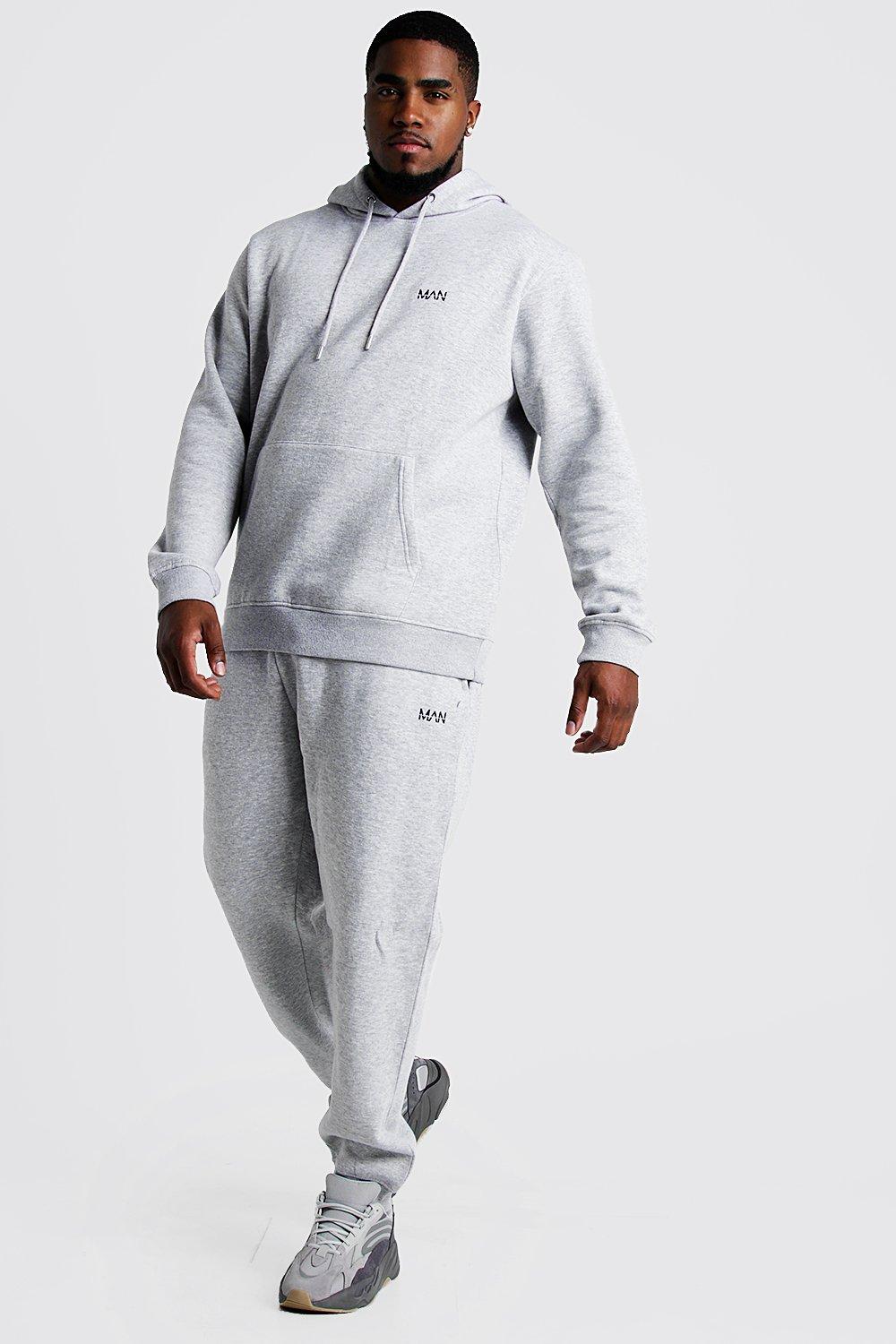 big and tall tracksuits