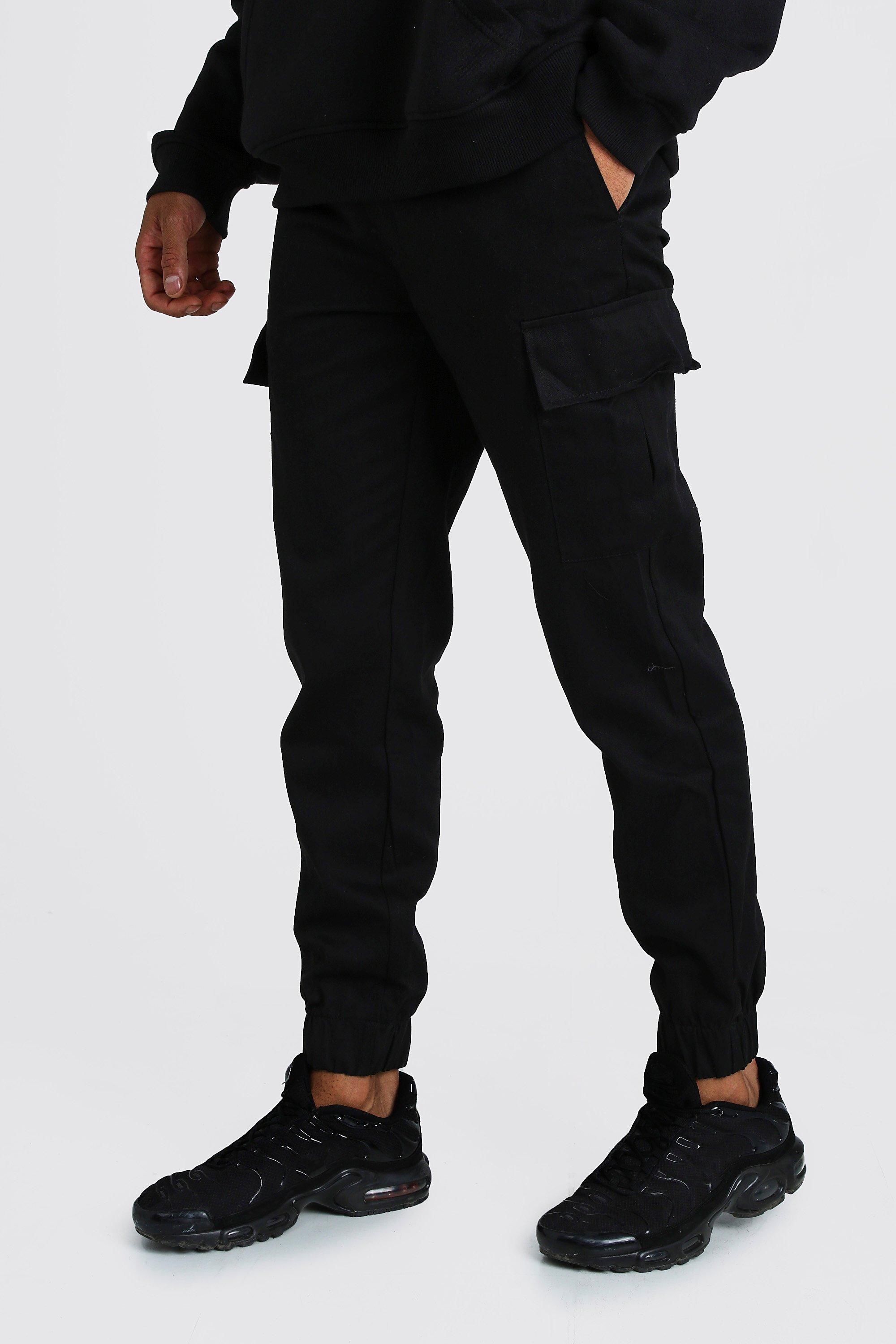 cargo utility joggers