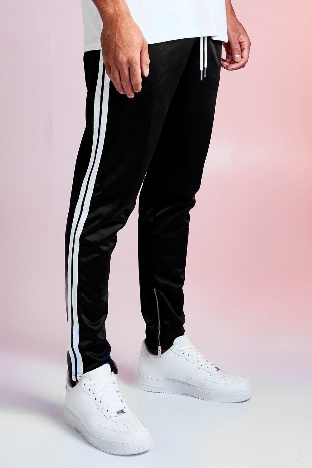 joggers boohooman