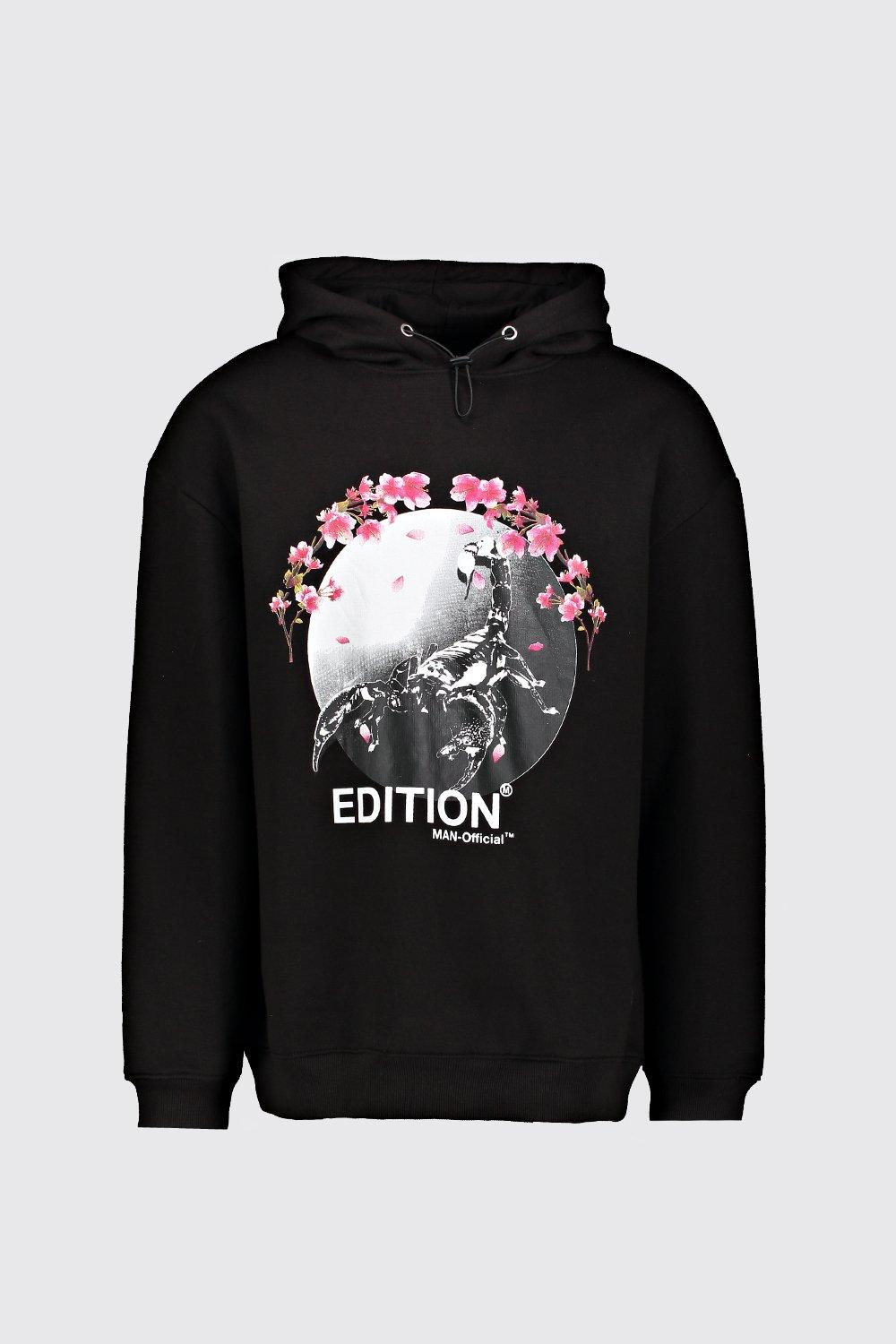 hoodie print design