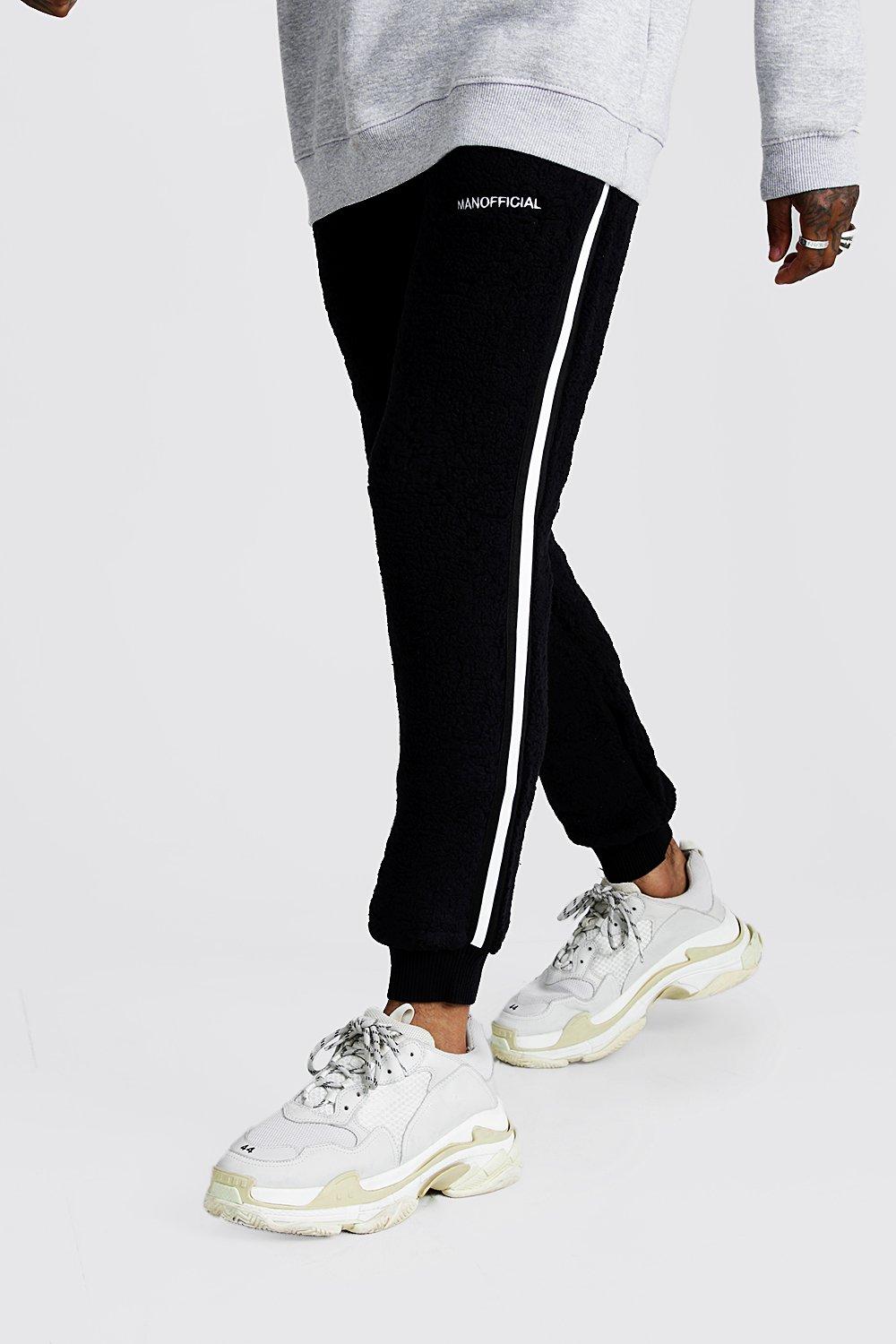 borg joggers