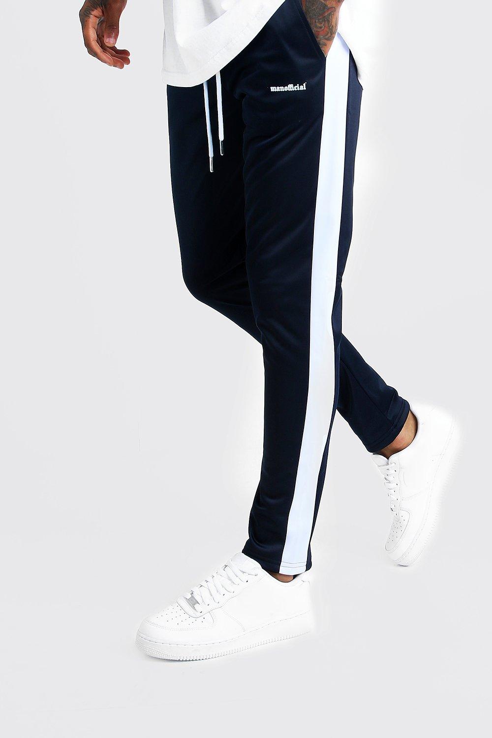 tricot joggers