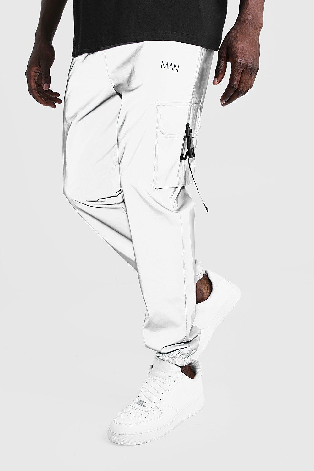 joggers boohooman