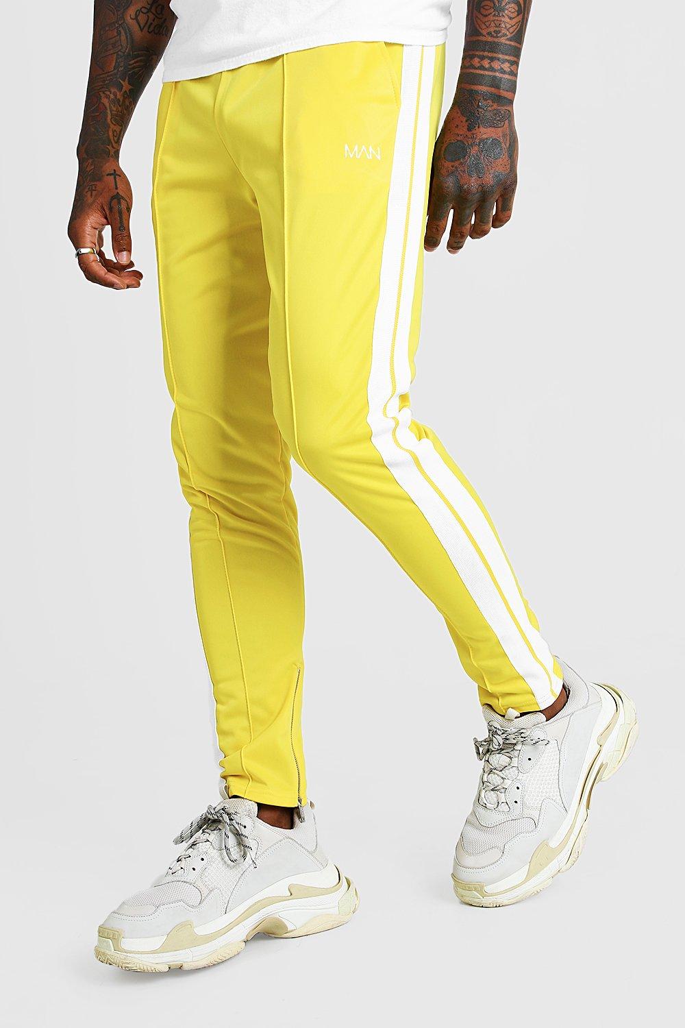 boohoo joggers mens