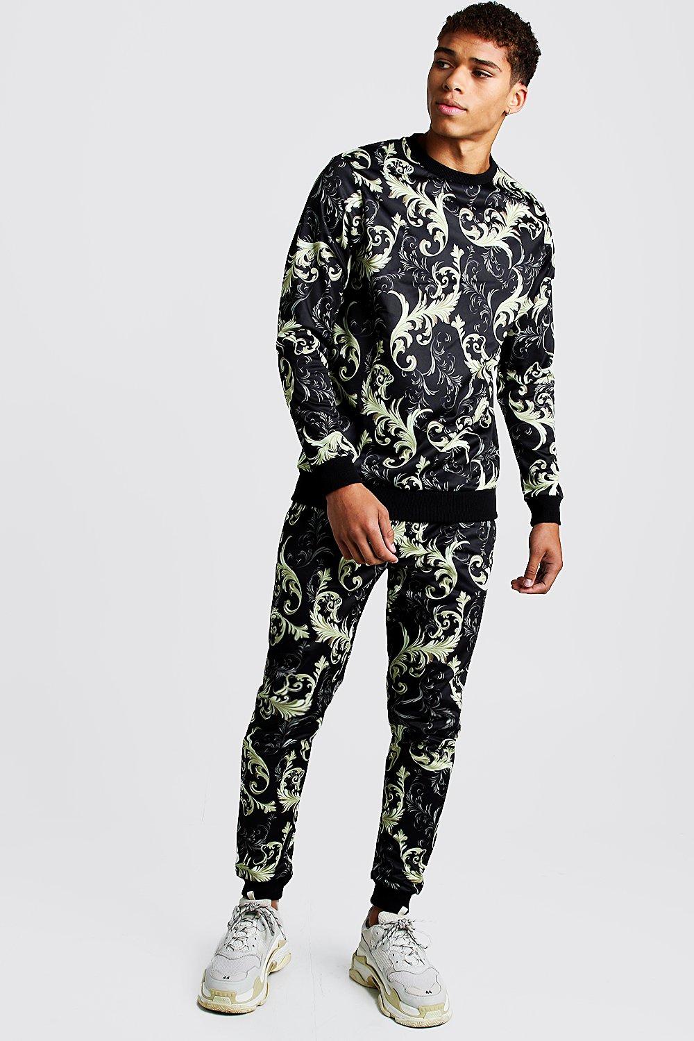 boohooman full tracksuit