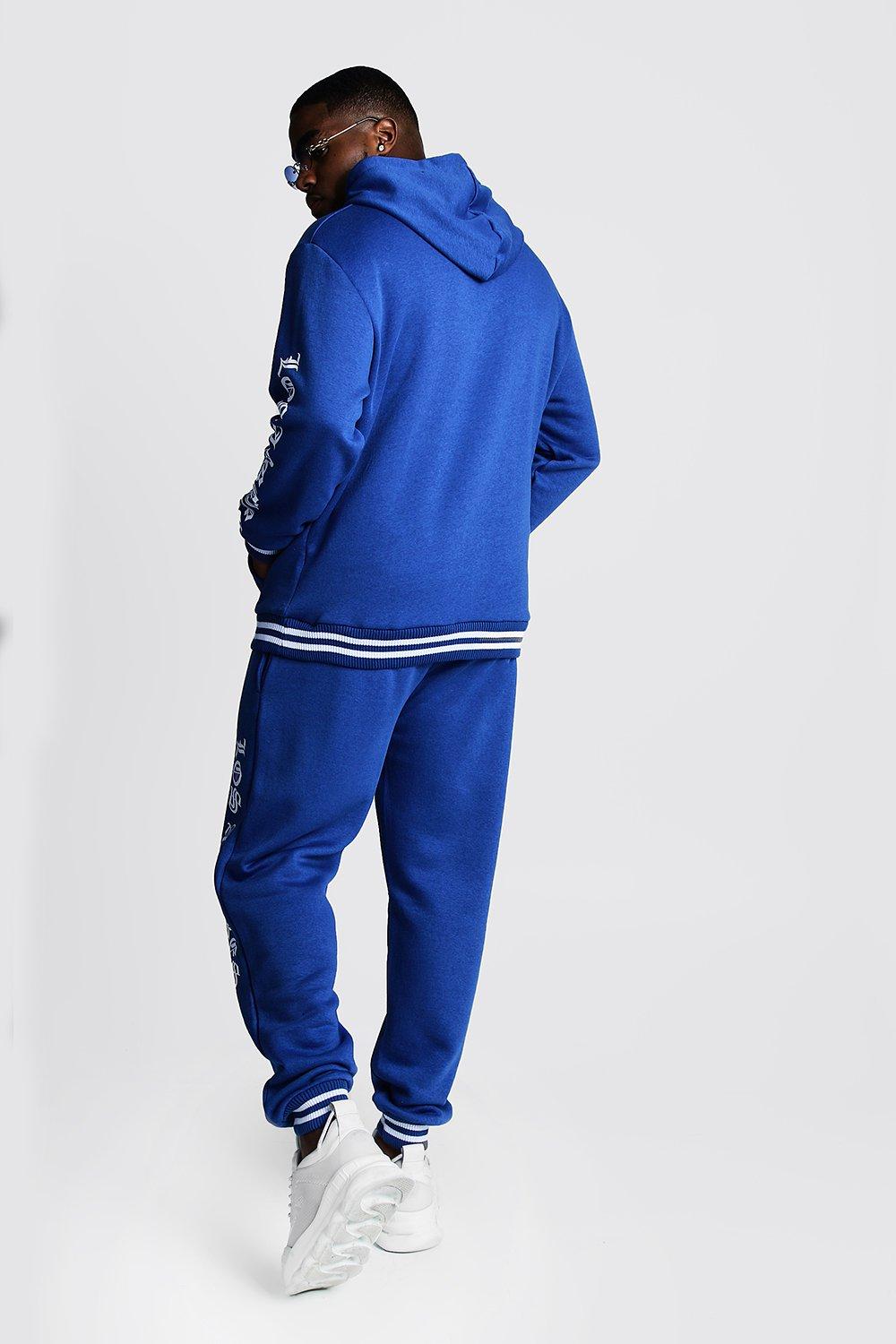 big and tall polo tracksuits