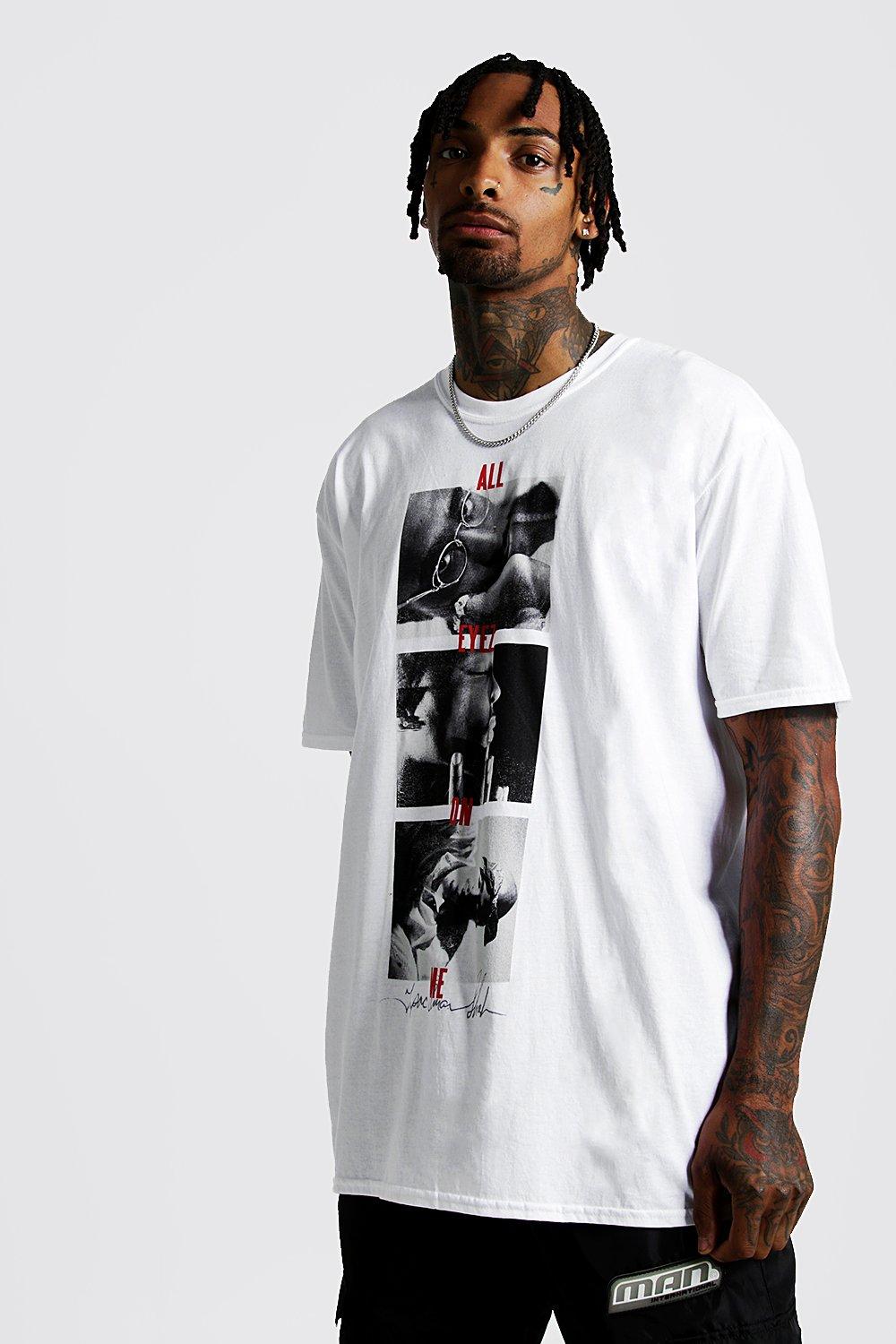 tupac shirt