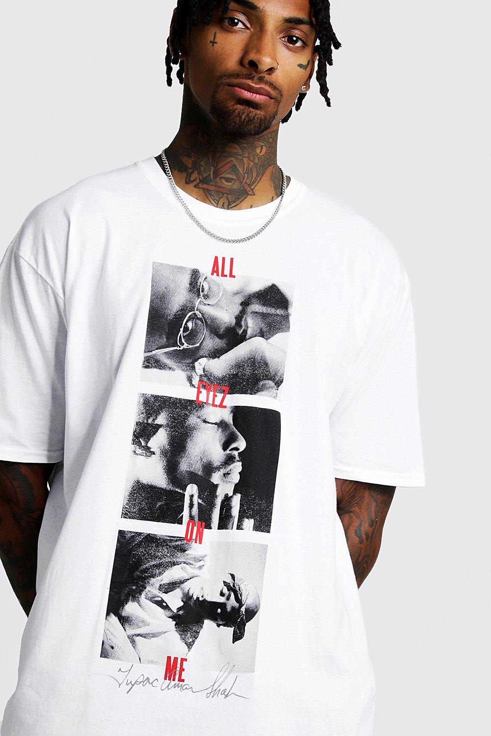 2pac all eyez on me t shirt