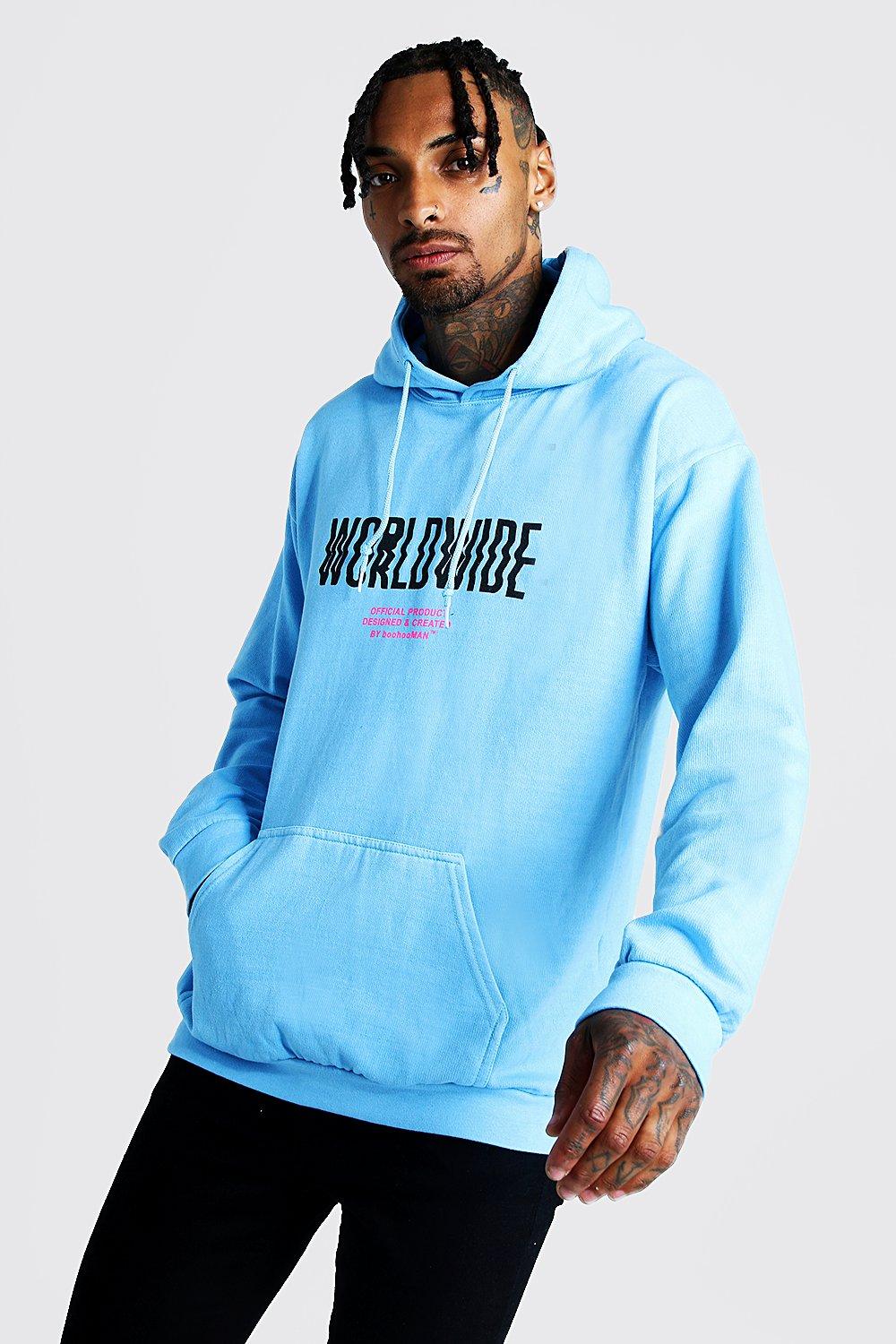 worldwide hoodie