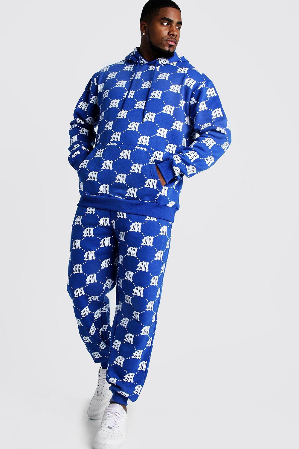 boohooman full tracksuit