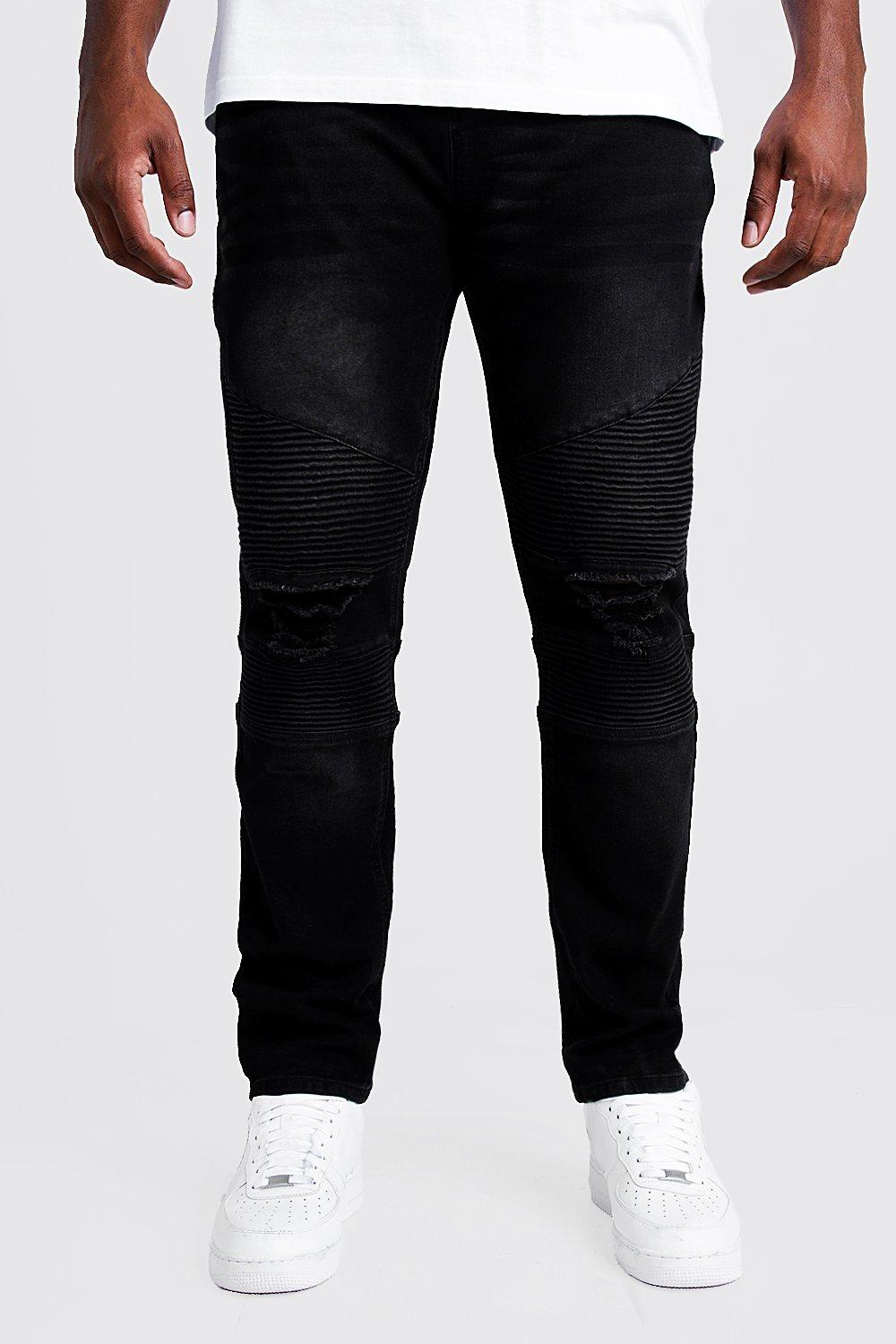 big and tall slim fit jeans