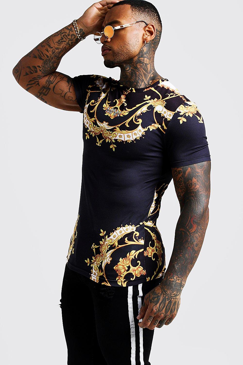 printed t shirts for men