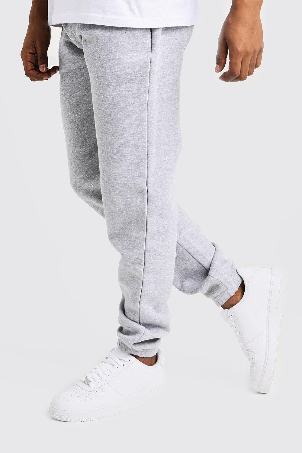 boohooman grey joggers