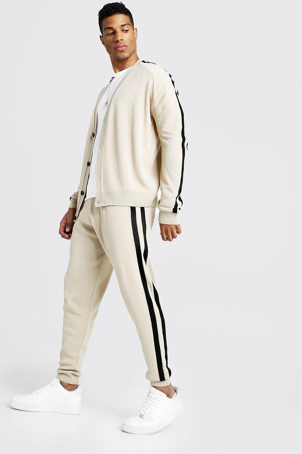 cardigan and jogger set