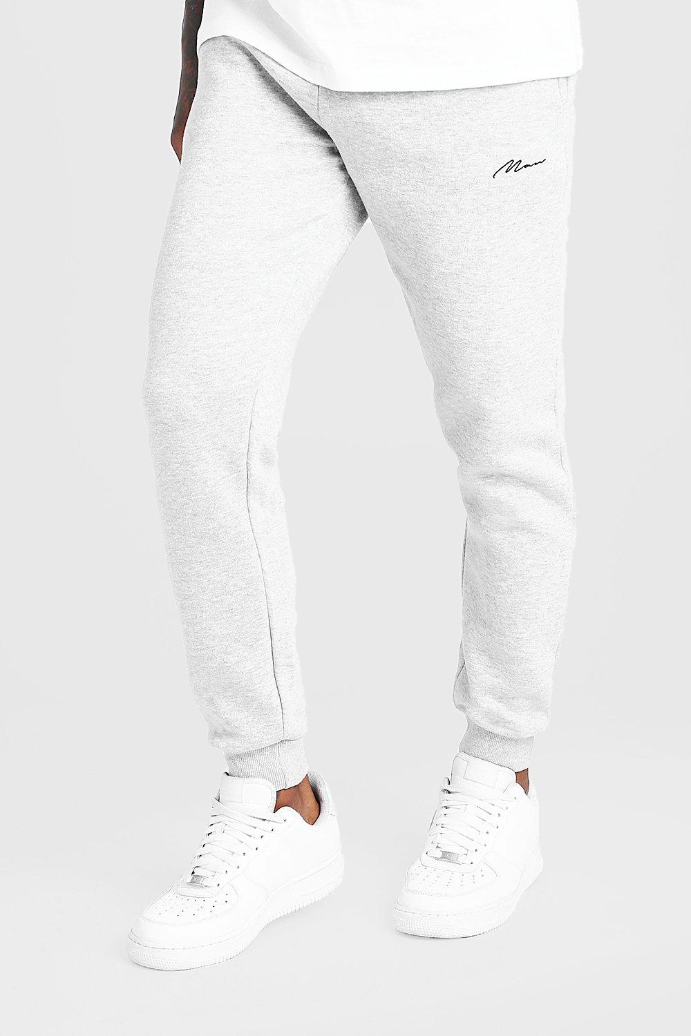 jogging bottoms boohoo