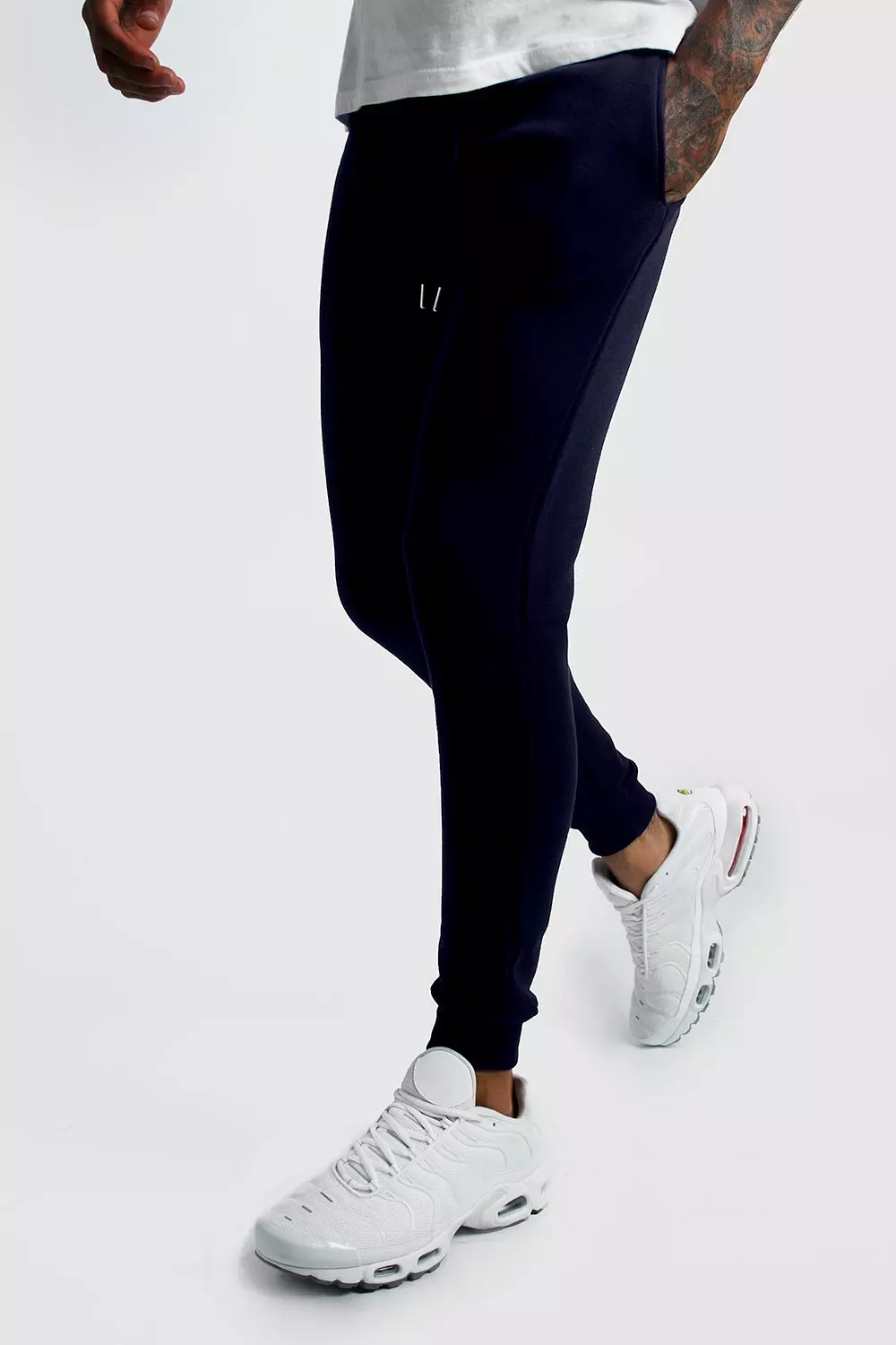 Super skinny hot sale sweatpants