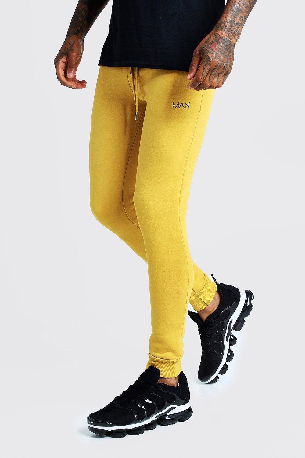 super skinny joggers