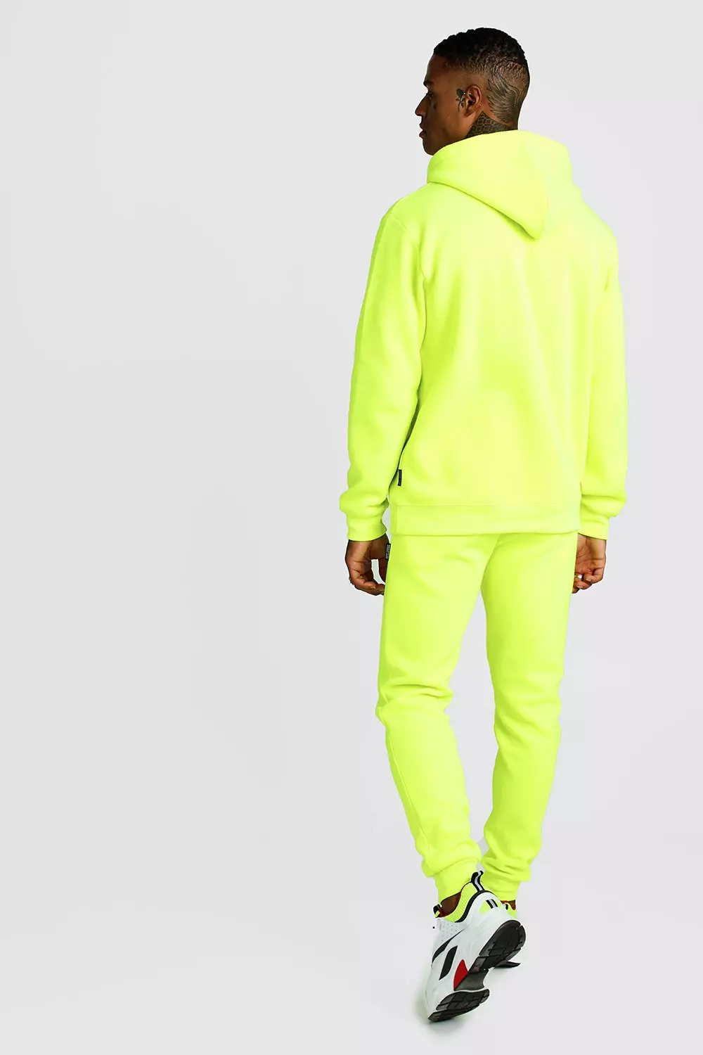 Neon yellow sweatpants online