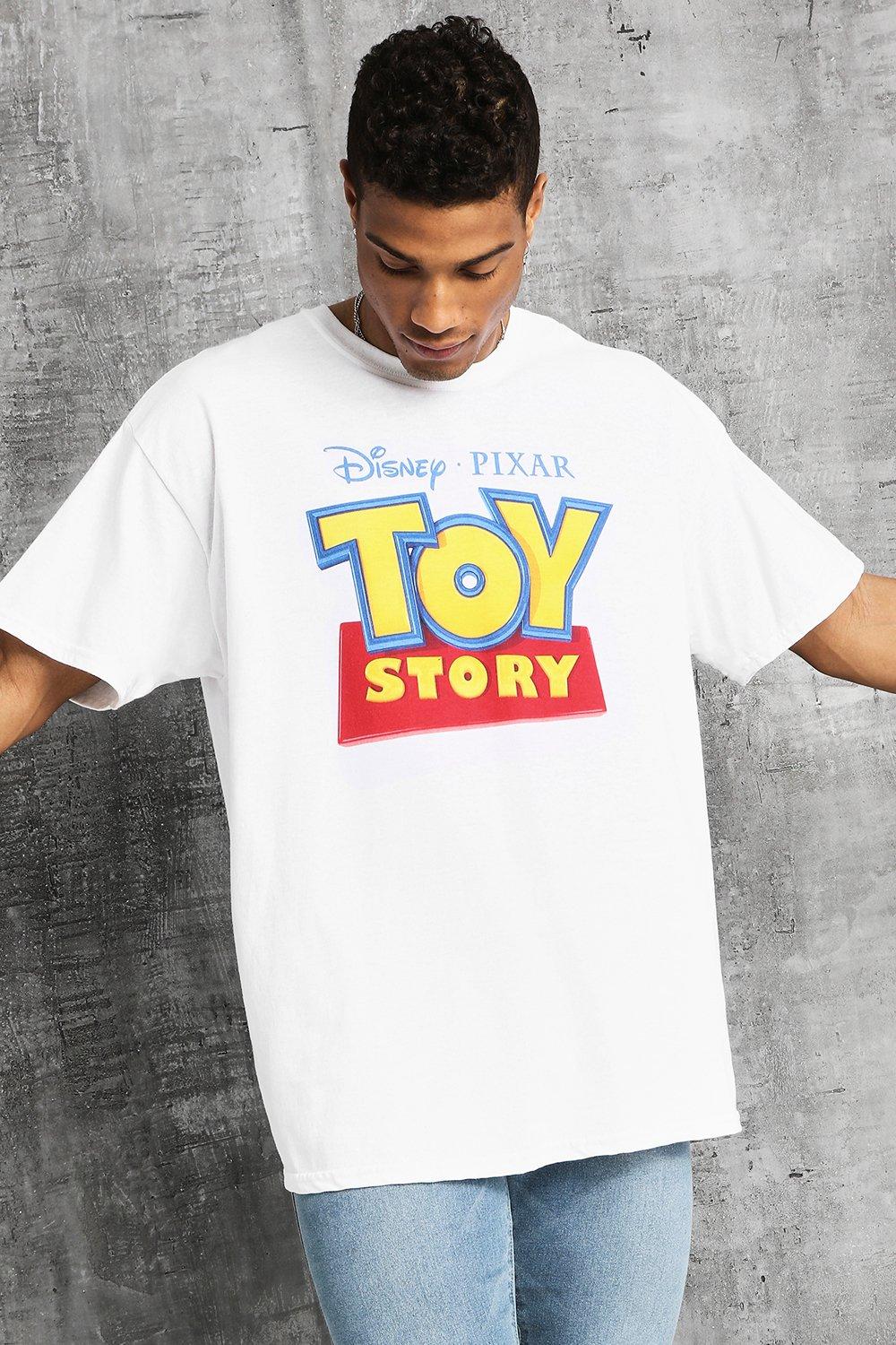 oversized disney shirt