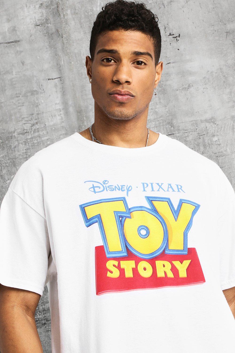 oversized disney t shirt