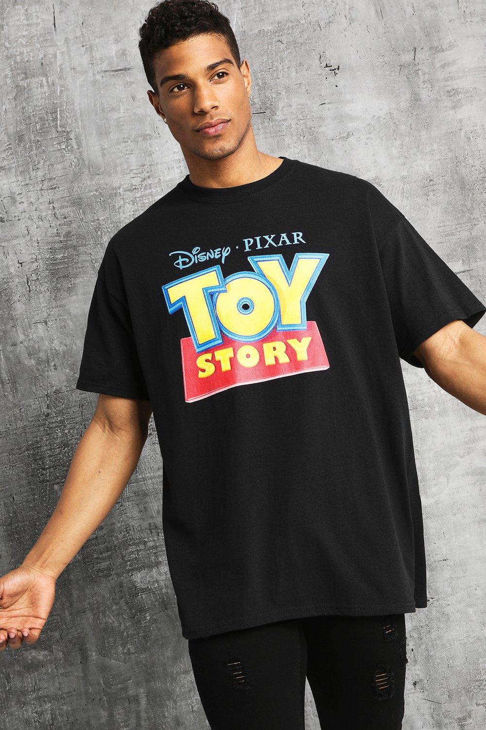 oversized disney t shirt